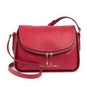 Red Marc Jacobs The Groove messenger bag, LIKE NEW CONDITION!